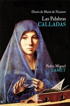 portada Las Palabras Calladas: Diario de María de Nazaret (Talante Joven) (in Spanish)