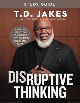 portada Breakthrough: The Power of Disruptive Thinking (in English)