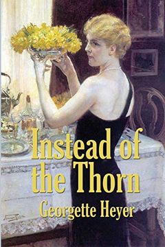 portada Instead of the Thorn (en Inglés)