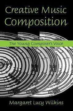 portada creative music composition: the young composer's voice