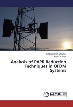 portada Analysis of PAPR Reduction Techniques in OFDM Systems