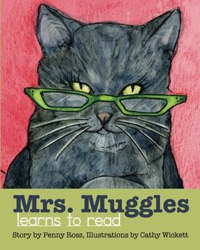 portada Mrs. Muggles Learns to Read
