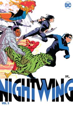 Libro Nightwing Vol. 5: Time of the Titans (en Inglés) De Tom
