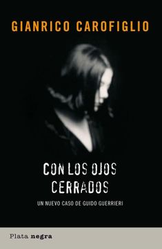 portada Con los Ojos Cerrados (in Spanish)