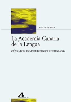 portada La Academia Canaria de la Lengua (in Spanish)