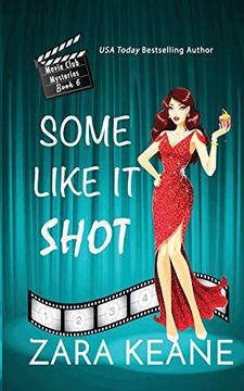 portada Some Like it Shot (Movie Club Mysteries, Book 6): An Irish Cozy Mystery (en Inglés)