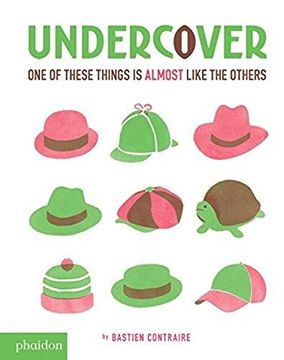 portada Undercover: One of These Things is Almost Like The Others