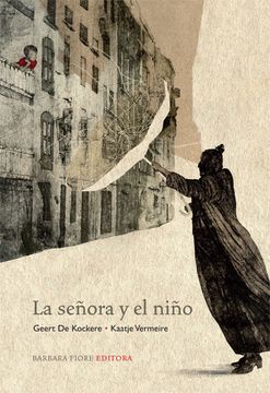 portada La Señora y el Niño (Cuentos (Barbara Fiore)) (in Spanish)