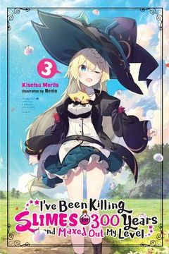 portada I've Been Killing Slimes for 300 Years and Maxed out my Level, Vol. 30 (en Inglés)