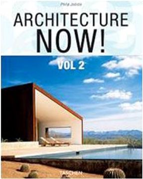 portada Architecture Now! Ediz. Italiana, Spagnola e Portoghese (Vol. 2) (Varia 25) (in Spanish)