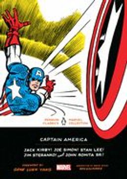 portada Captain America (in English)
