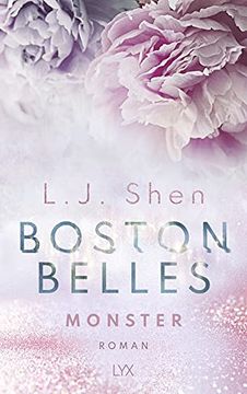 portada Boston Belles - Monster