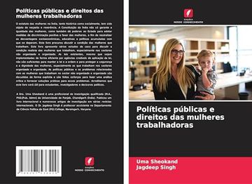 portada Políticas Públicas e Direitos das Mulheres Trabalhadoras (en Portugués)