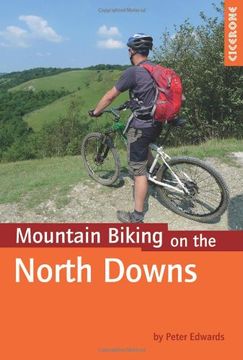 portada Mountain Biking on the North Downs (Cicerone Guides)