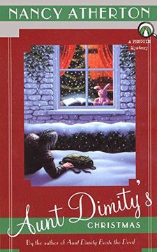 portada Aunt Dimity's Christmas (en Inglés)