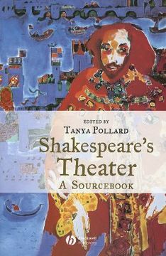 portada shakespeare's theater: a sourc (en Inglés)