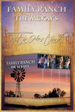 portada Family Ranch (The McKay's (en Inglés)