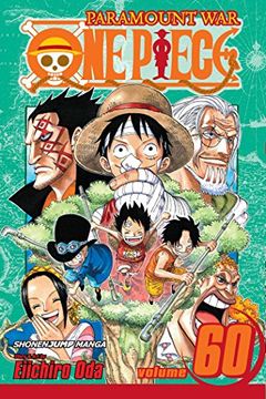 portada One Piece Volume 60 (in English)