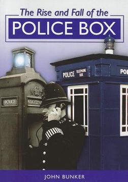 portada the rise and fall of the police box (en Inglés)