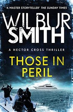 portada Those in Peril: Hector Cross 1 (Paperback) (in English)