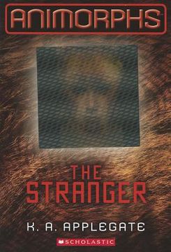 portada the stranger