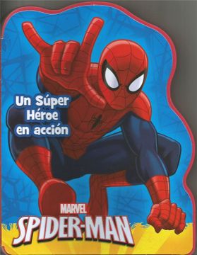 portada Spiderman un Super Heroe en Accion