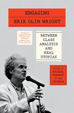 portada Engaging Erik Olin Wright: Between Class Analysis and Real Utopias