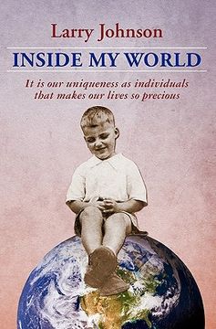 portada inside my world (en Inglés)