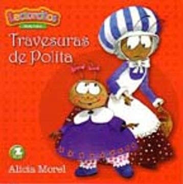 portada Travesuras de Polita (in Spanish)