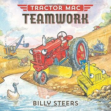 portada Tractor Mac Teamwork (en Inglés)
