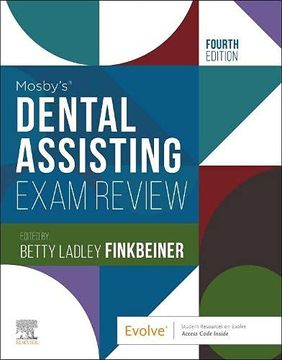 portada Mosby'S Dental Assisting Exam Review (Review Questions and Answers for Dental Assisting) (in English)