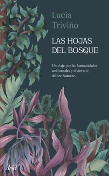 portada Las hojas del bosque (in Spanish)