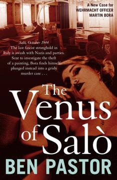 portada The Venus of Salò (en Inglés)