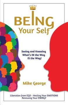portada Being Your Self (in English)
