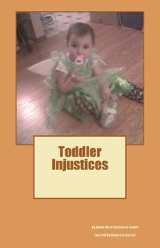 portada toddler injustices (en Inglés)