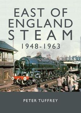 portada East of England Steam 1948-1963 (en Inglés)