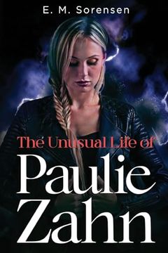 portada The Unusual Life of Paulie Zahn (in English)