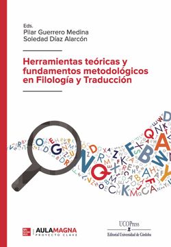 portada Herramientas Teoricas y  Fundamentos Metodologicos en Filologia y Traduccion