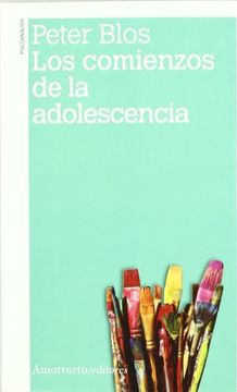 portada Los Comienzos de la Adolescencia. 2ª Edicion. Sobr (9789505181537) (in Spanish)