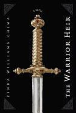 portada The Warrior Heir (in English)