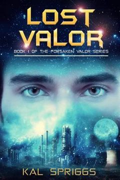 portada Lost Valor (en Inglés)
