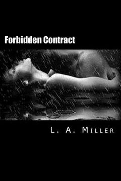 portada Forbidden Contract (in English)