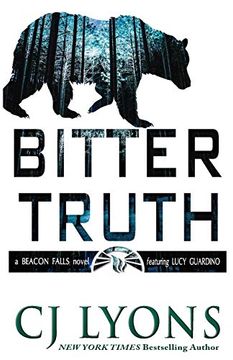 portada Bitter Truth: A Beacon Falls Mystery Featuring Lucy Guardino (Beacon Falls Cold Case Mysteries)