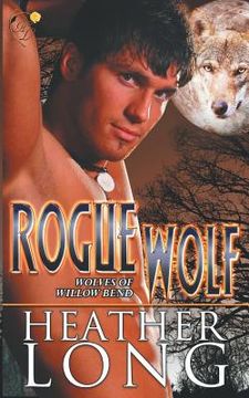 portada Rogue Wolf (en Inglés)