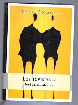 portada Los Invisibles