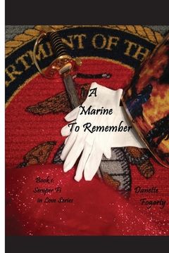 portada A Marine to Remember (en Inglés)
