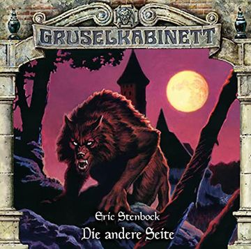 portada Gruselkabinett - Folge 183: Die Andere Seite. (in German)