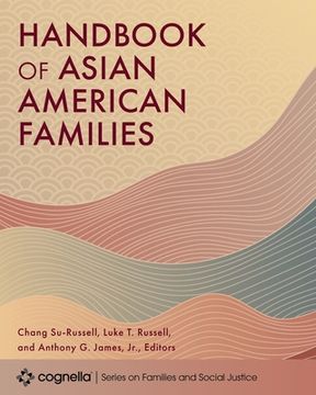 portada Handbook of Asian American Families (en Inglés)