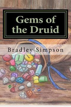 portada Gems of the Druid (en Inglés)
