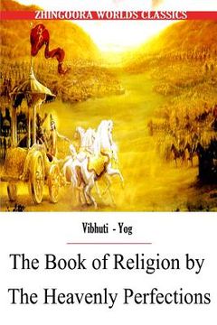 portada The Book of Religion by the Heavenly Perfections (in English)